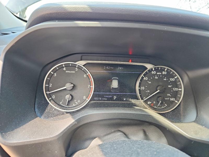 Aukcja sprzedaży 2024 Nissan Rogue, vin: JN8BT3BA7RW004522, numer aukcji: 47114596