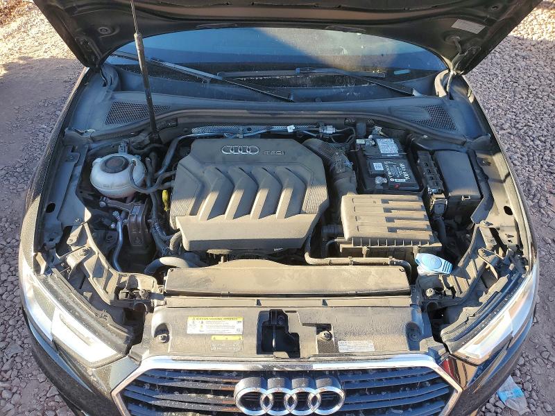 Продаж на аукціоні авто 2019 Audi A3, vin: WAUAUGFF7K1013108, номер лоту: 47286806