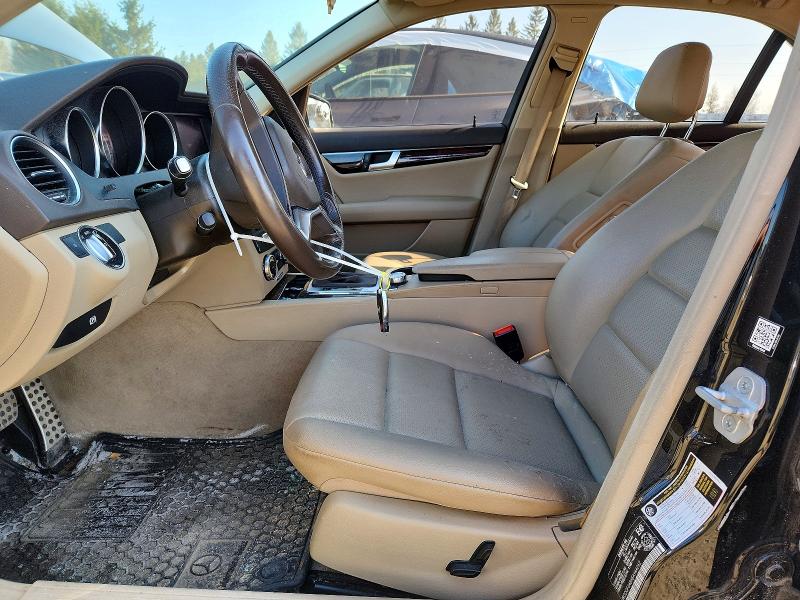 Продажа на аукционе авто 2014 Mercedes-benz C, vin: WDDGF8ABXEA944262, номер лота: 47701676