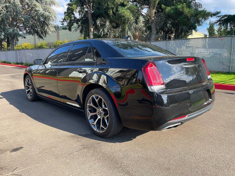 Aukcja sprzedaży 2018 Chrysler 300, vin: 2C3CCABG5JH313938, numer aukcji: 45566426