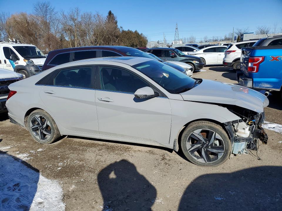 Aukcja sprzedaży 2023 Hyundai Elantra, vin: KMHLN4AG6PU574814, numer aukcji: 77612295