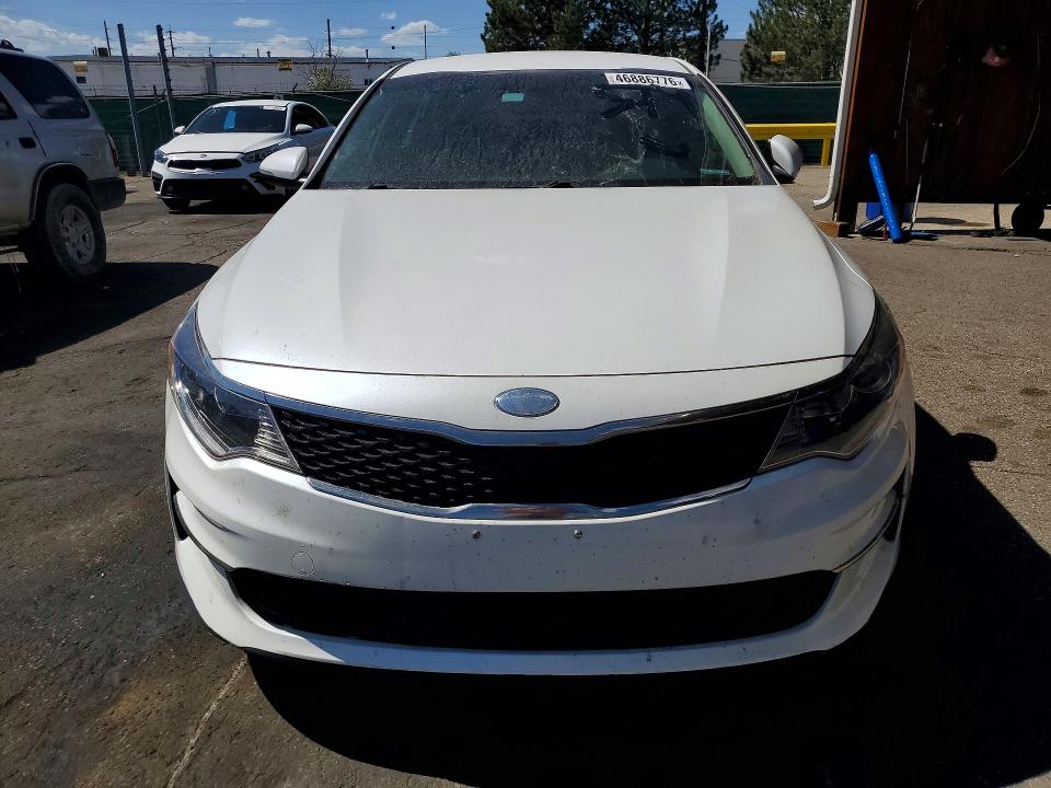 Продажа на аукционе авто 2016 Kia Optima, vin: KNAGT4L3XG5098323, номер лота: 46886776