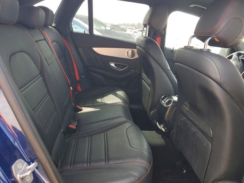 79480075 :رقم المزاد ، WDC0G6EBXJF416395 vin ، 2018 Mercedes-benz Glc مزاد بيع