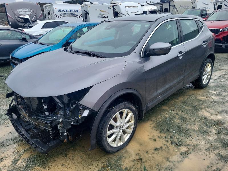 Aukcja sprzedaży 2020 Nissan Rogue Sport, vin: JN1BJ1CV0LW272555, numer aukcji: 46005426