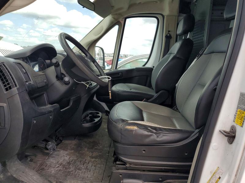 78983365 :رقم المزاد ، 3C6TRVAG9KE501918 vin ، 2019 Ram Promaster 1500 مزاد بيع
