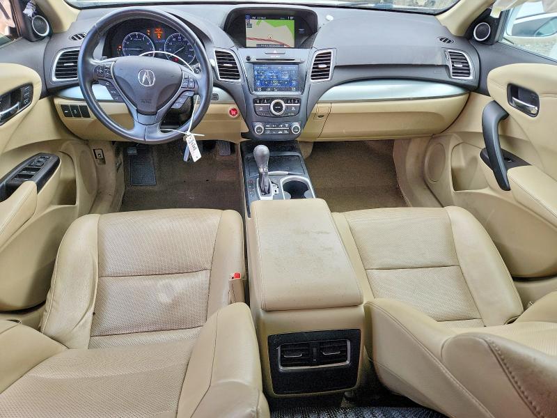 Продажа на аукционе авто 2017 Acura Rdx, vin: 5J8TB4H59HL019642, номер лота: 78123595