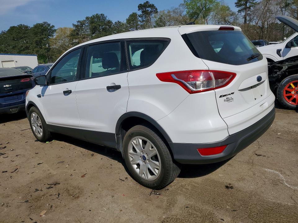 Продаж на аукціоні авто 2015 Ford Escape, vin: 1FMCU0F7XFUC85616, номер лоту: 47198846