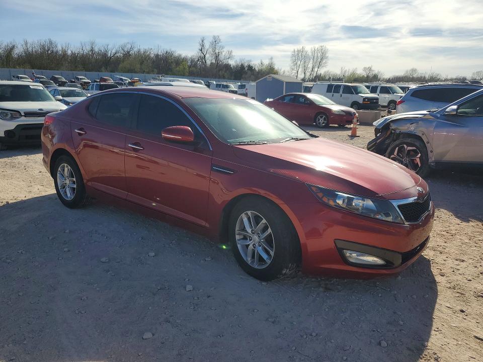Aukcja sprzedaży 2013 Kia Optima, vin: 5XXGM4A7XDG128630, numer aukcji: 46741756