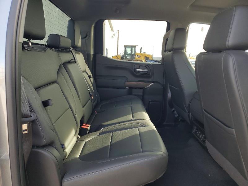 45856676 :رقم المزاد ، 1GTU9DET0NZ178544 vin ، 2022 Gmc Sierra Limited مزاد بيع