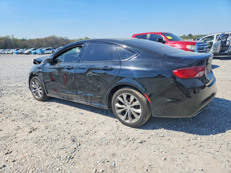 Aukcja sprzedaży 2015 Chrysler 200, vin: 1C3CCCBB9FN754325, numer aukcji: 61042656