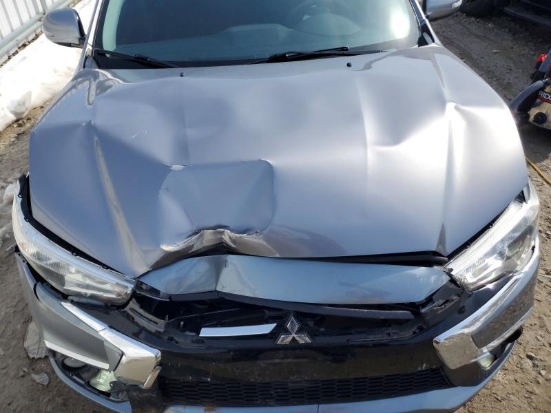 Продаж на аукціоні авто 2019 Mitsubishi Outlander Sport, vin: JA4AR3AU5KU015239, номер лоту: 46750226
