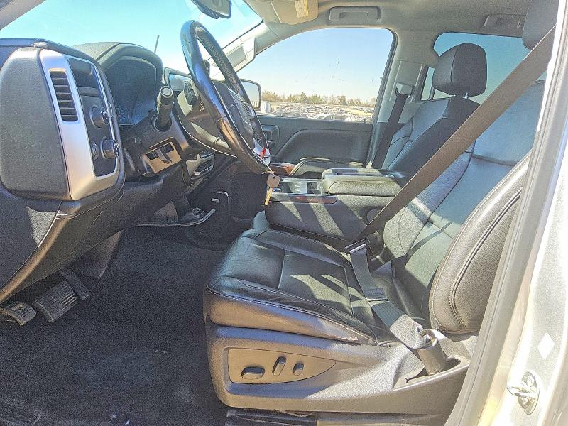 Auction sale of the 2018 Gmc Sierra, vin: 3GTU2NECXJG382885, lot number: 93321845