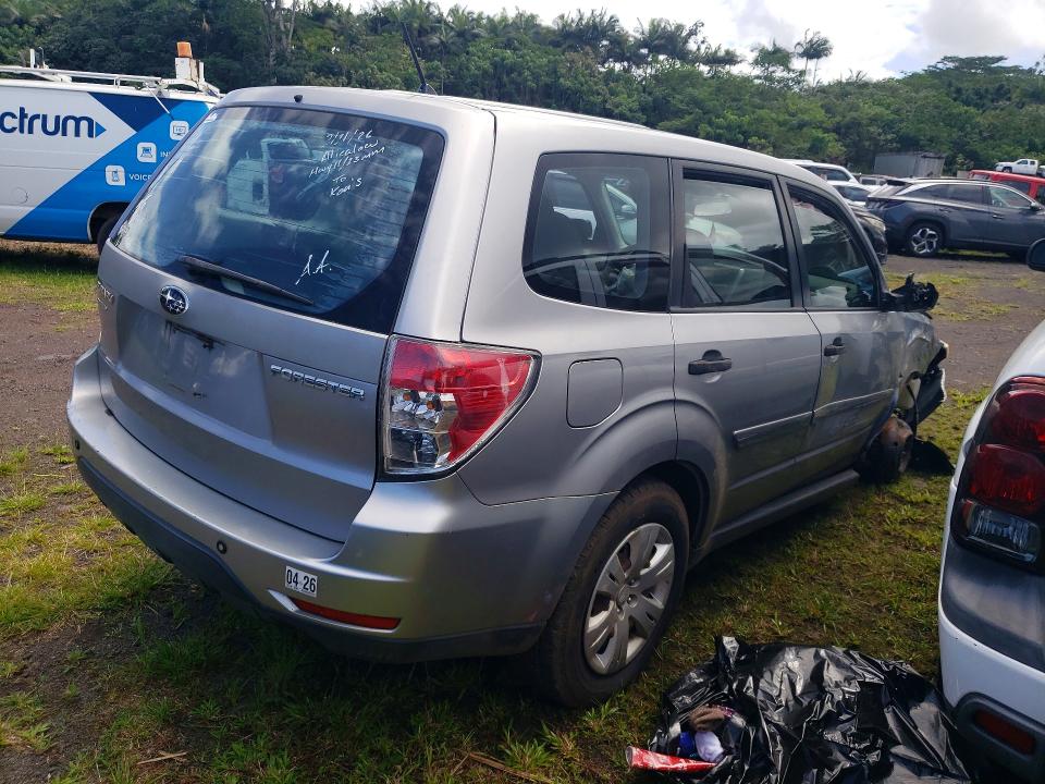 Продаж на аукціоні авто 2010 Subaru Forester, vin: JF2SH6AC2AH727870, номер лоту: 78874605