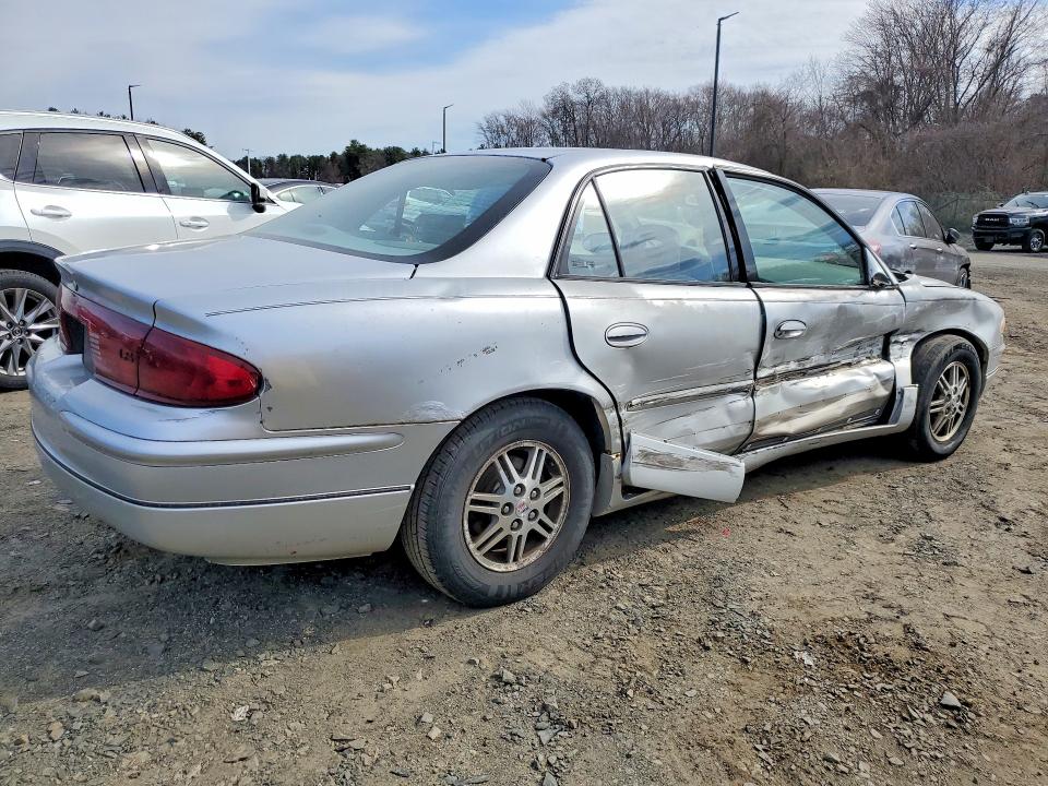 Продажа на аукционе авто 2001 Buick Regal, vin: 2G4WB55K811296088, номер лота: 47505446