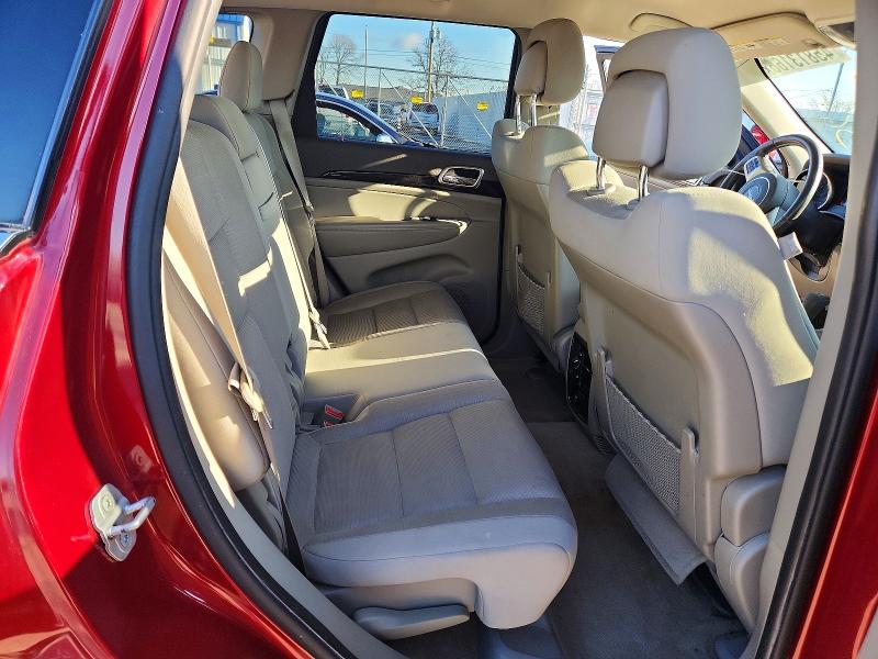 Продажа на аукционе авто 2012 Jeep Grand Cherokee, vin: 1C4RJFAG8CC141520, номер лота: 45813166