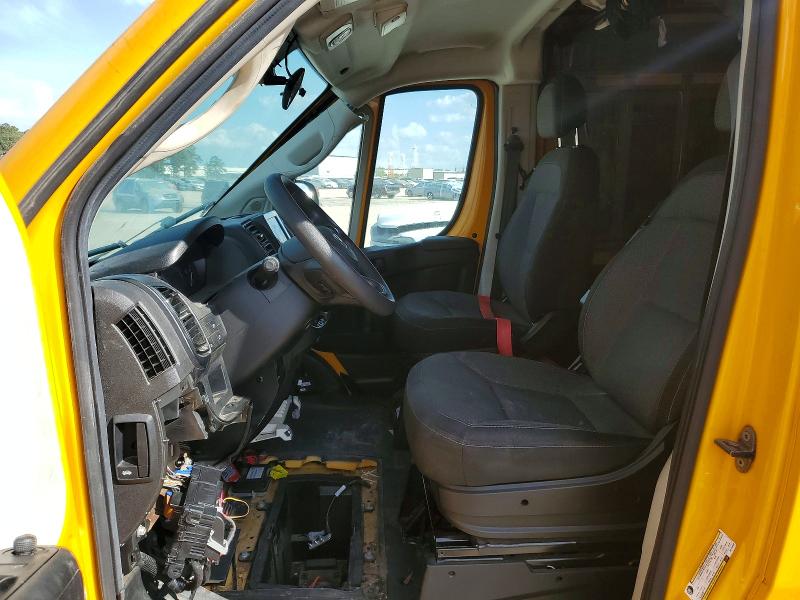 Продажа на аукционе авто 2022 Ram Promaster 2500, vin: 3C6LRVDG5NE118428, номер лота: 47914296
