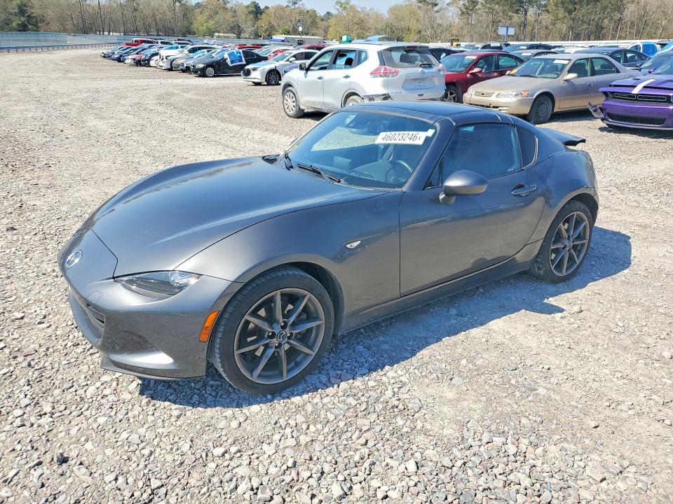 Aukcja sprzedaży 2017 Mazda Mx-5 Miata, vin: JM1NDAM77H0102785, numer aukcji: 46023246
