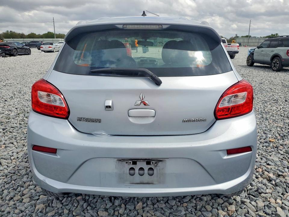 Aukcja sprzedaży 2019 Mitsubishi Mirage, vin: ML32A3HJ1KH011553, numer aukcji: 46192616