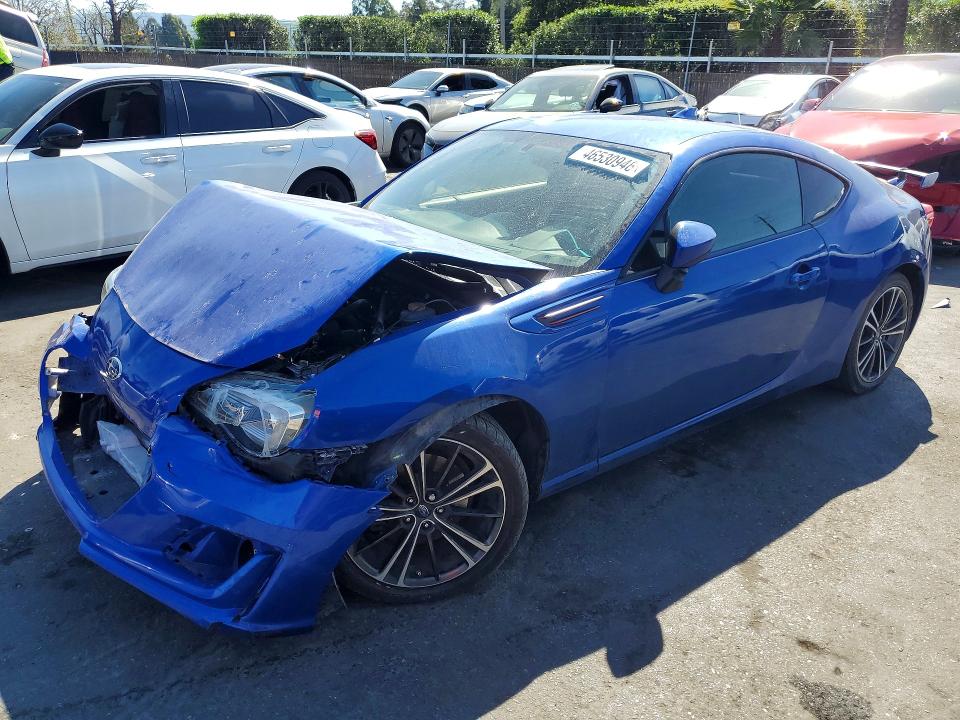 Aukcja sprzedaży 2017 Subaru Brz, vin: JF1ZCAC18H8606514, numer aukcji: 46530946