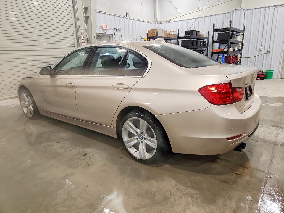 Aukcja sprzedaży 2015 Bmw 328, vin: WBA3B3G58FNR85246, numer aukcji: 45932936