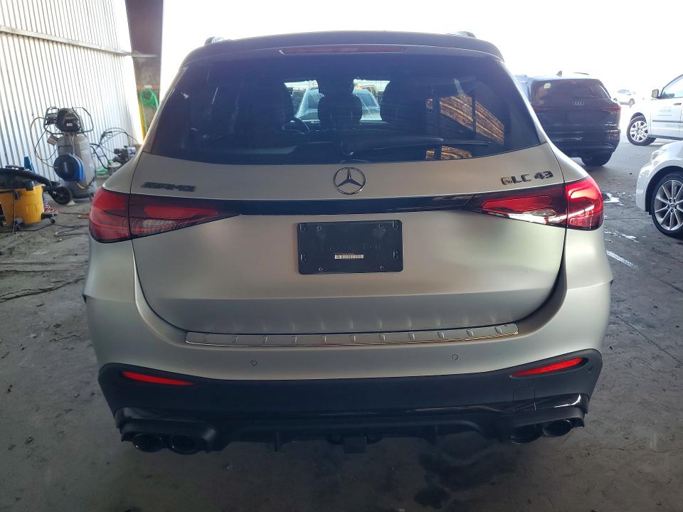 Продажа на аукционе авто 2024 Mercedes-benz Glc, vin: W1NKM8HB0RF175806, номер лота: 45547156