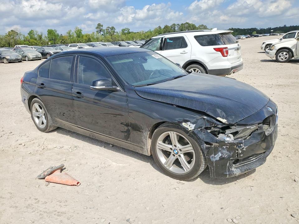 Продаж на аукціоні авто 2014 Bmw 328, vin: WBA3A5G52ENP33912, номер лоту: 47525176