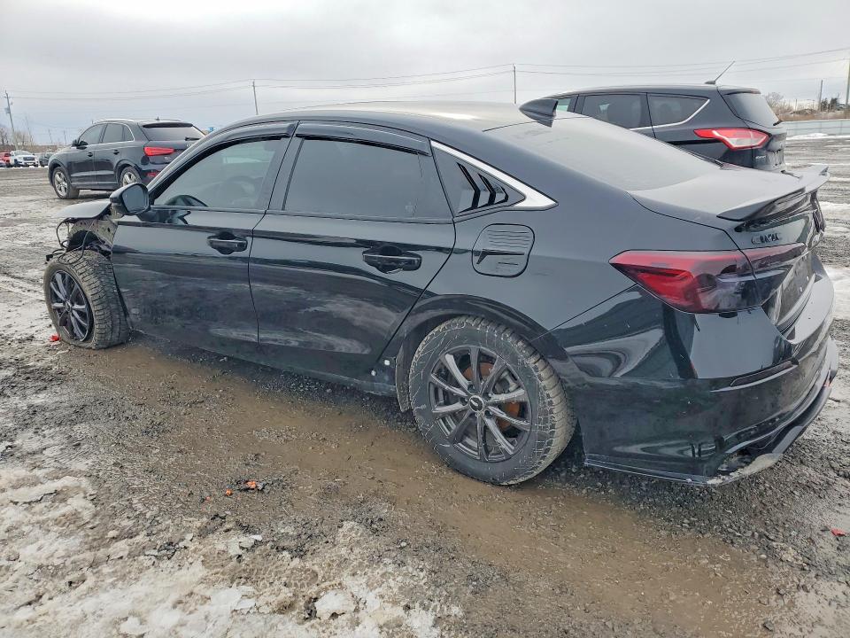 Продаж на аукціоні авто 2024 Honda Civic, vin: 2HGFE2F30RH106161, номер лоту: 46616006
