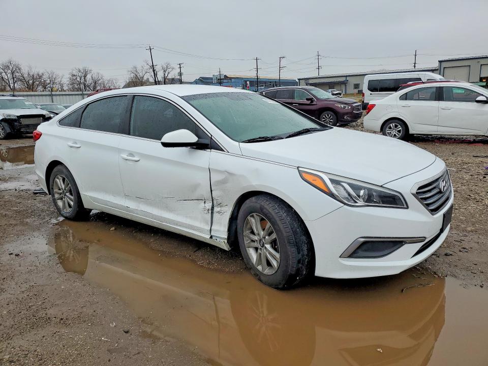 Aukcja sprzedaży 2017 Hyundai Sonata, vin: 5NPE24AF9HH441442, numer aukcji: 45755856