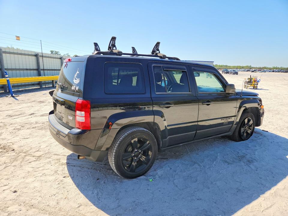 Продаж на аукціоні авто 2015 Jeep Patriot, vin: 1C4NJPBA6FD170818, номер лоту: 47408876