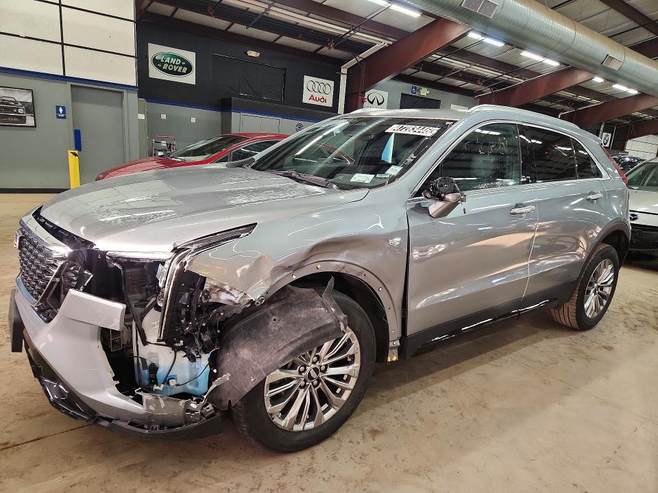 Продаж на аукціоні авто 2024 Cadillac Xt4, vin: 1GYFZDR42RF156865, номер лоту: 47283446