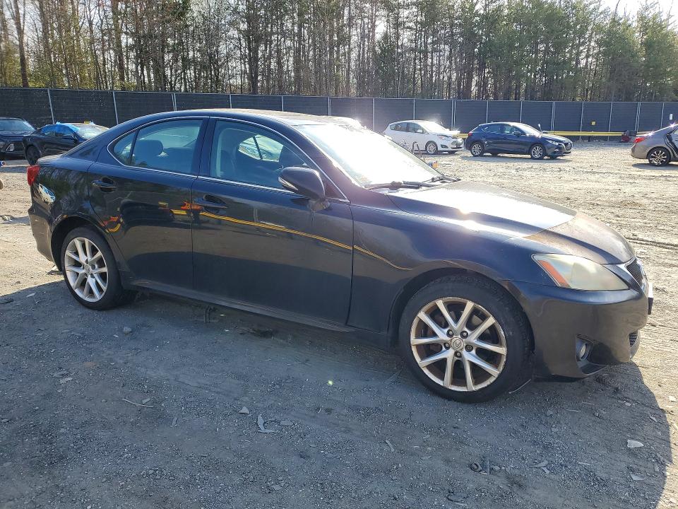 Продажа на аукционе авто 2011 Lexus Is, vin: JTHCF5C25B5050418, номер лота: 47608186