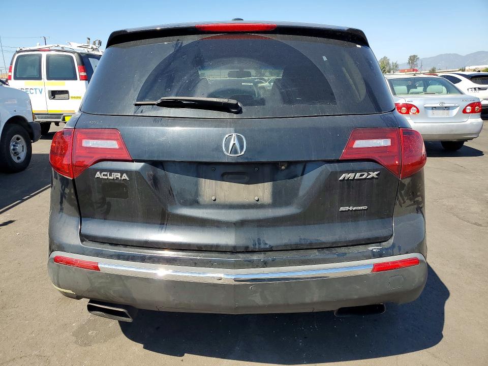 Продаж на аукціоні авто 2010 Acura Mdx, vin: 2HNYD2H42AH517236, номер лоту: 45641906