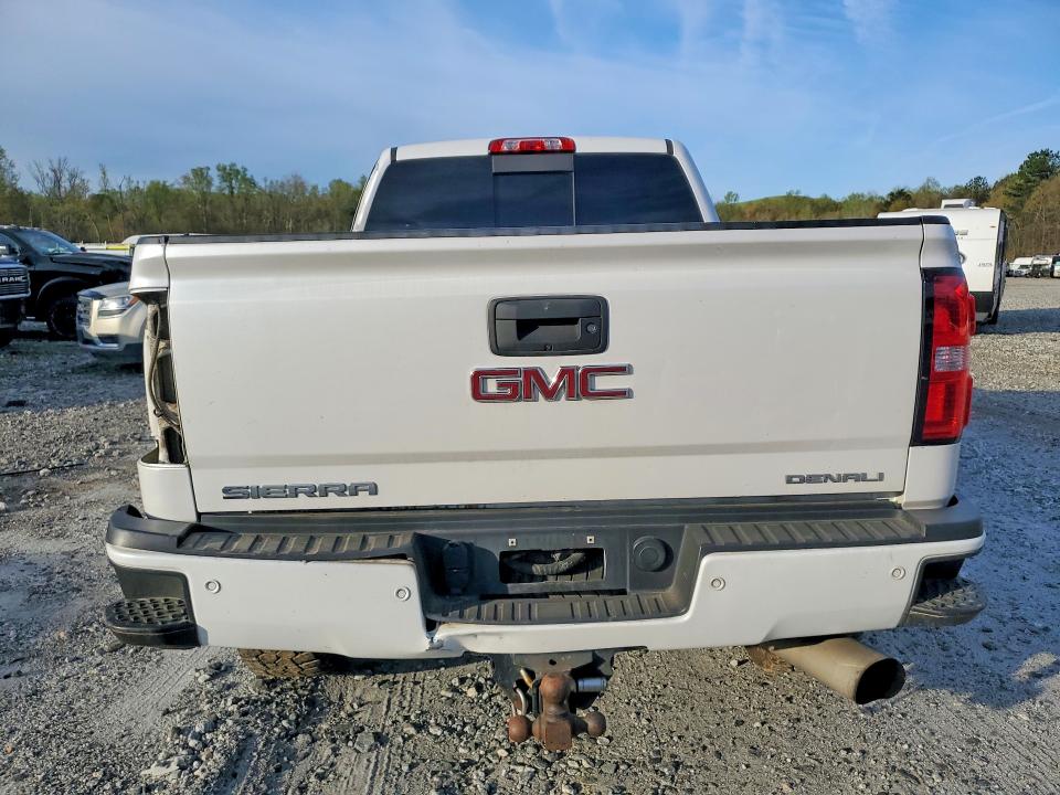 Aukcja sprzedaży 2018 Gmc Sierra, vin: 1GT12UEY9JF207179, numer aukcji: 46908066