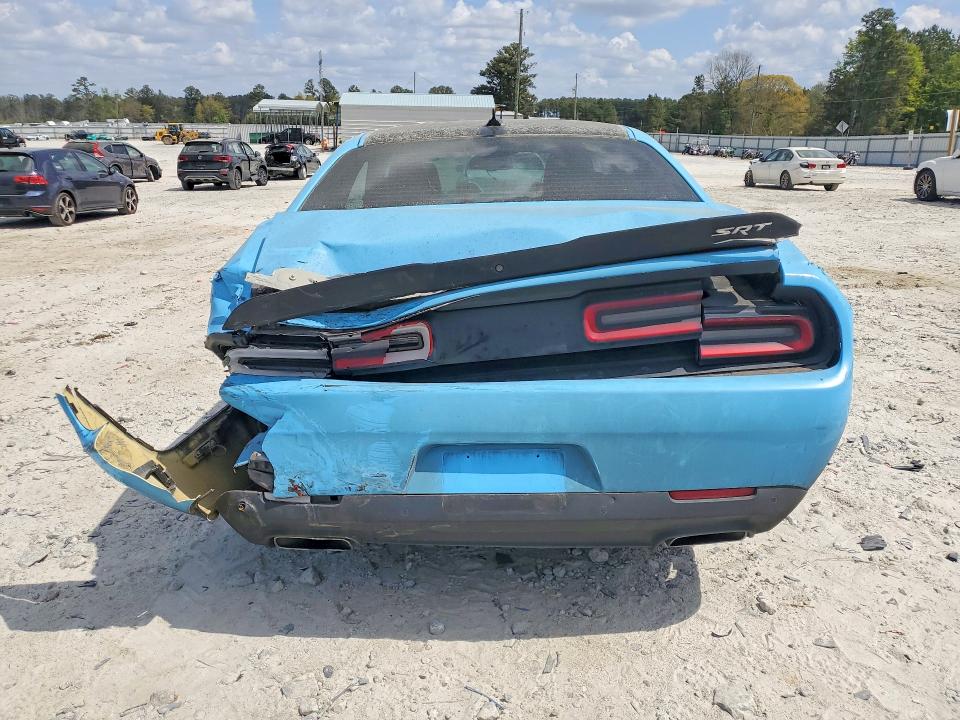 Aukcja sprzedaży 2016 Dodge Challenger, vin: 2C3CDZDJ1GH118397, numer aukcji: 48118996