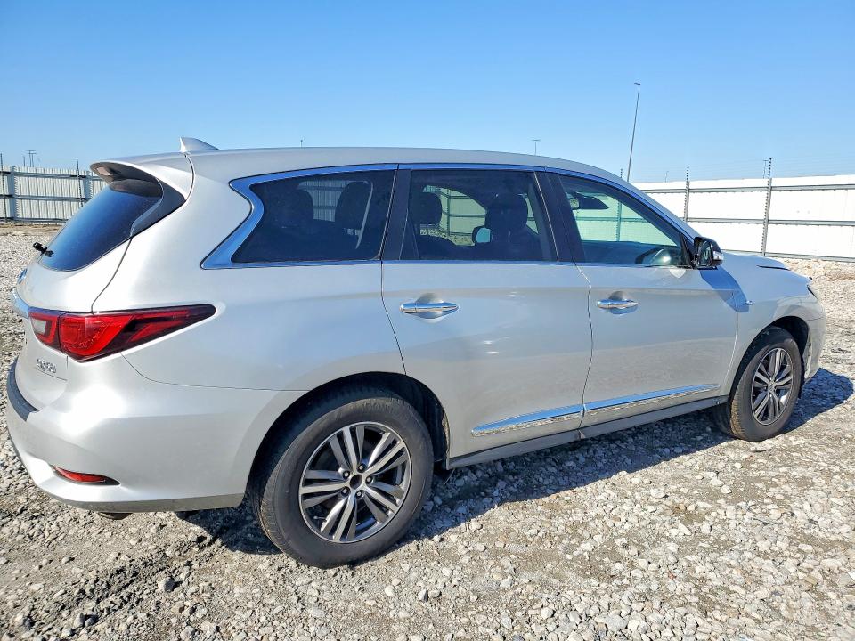 Продажа на аукционе авто 2020 Infiniti Qx60, vin: 5N1DL0MN2LC532928, номер лота: 46501716