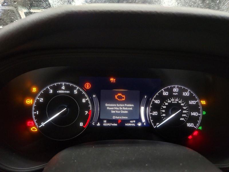 Aukcja sprzedaży 2023 Acura Tlx, vin: 19UUB5F38PA002370, numer aukcji: 45986166