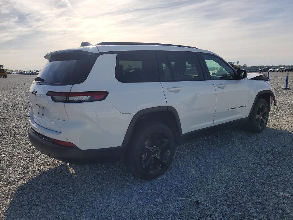 46104646 :رقم المزاد ، 1C4RJJAG5R8509263 vin ، 2024 Jeep Grand Cherokee مزاد بيع