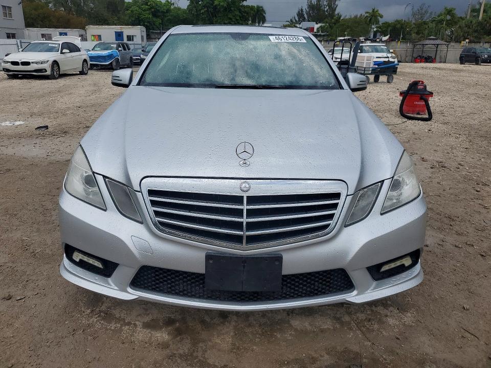Продажа на аукционе авто 2011 Mercedes-benz E, vin: WDDHF8HB6BA481669, номер лота: 46124286