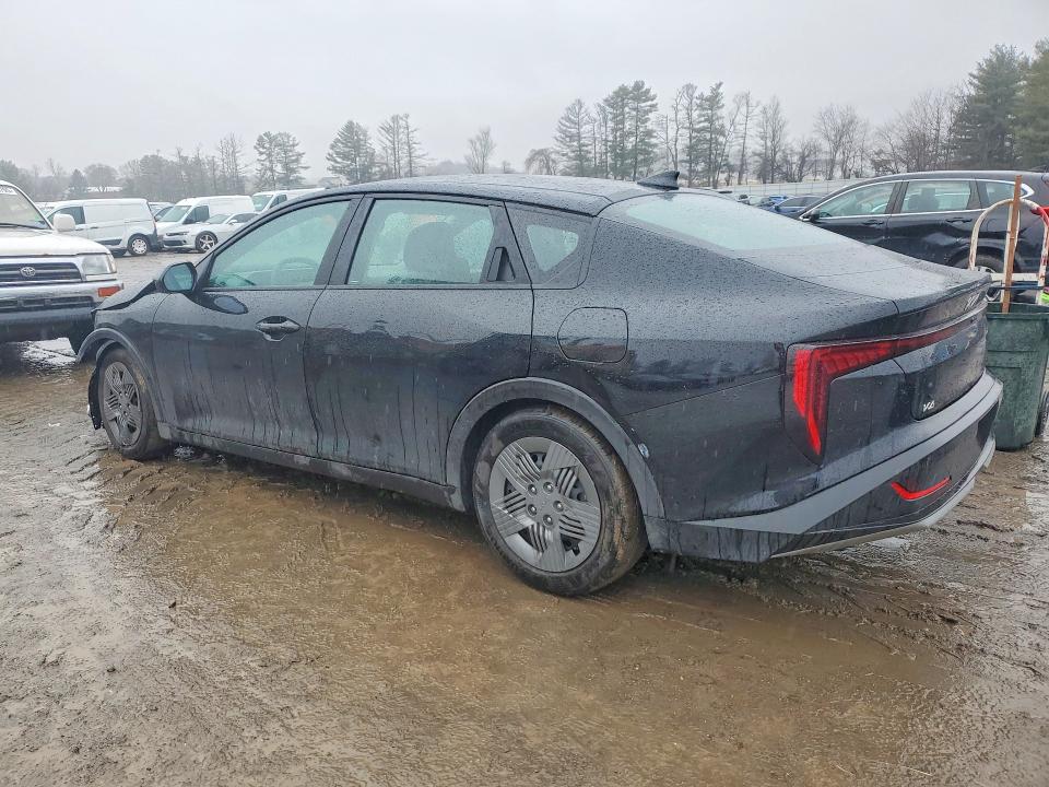 Продаж на аукціоні авто 2025 Kia K4, vin: 3KPFT4DE5SE002755, номер лоту: 78754495