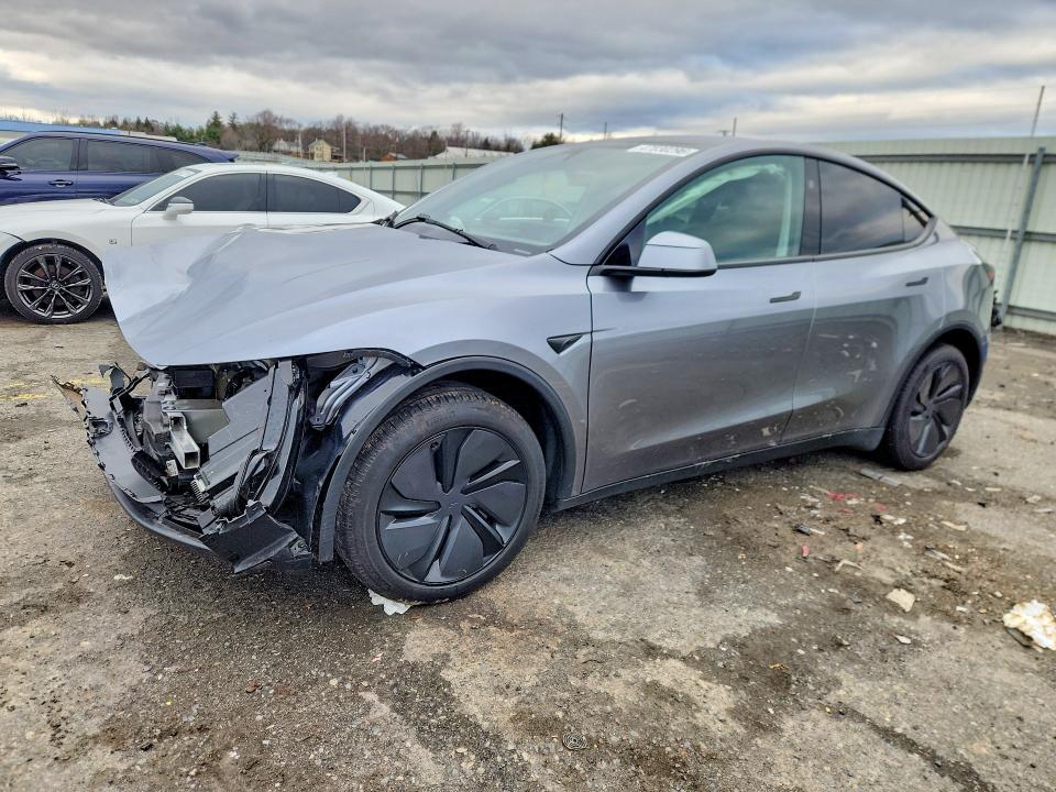 Aukcja sprzedaży 2026 Tesla Model Y, vin: 7SAYGDEE3TA440357, numer aukcji: 47030296