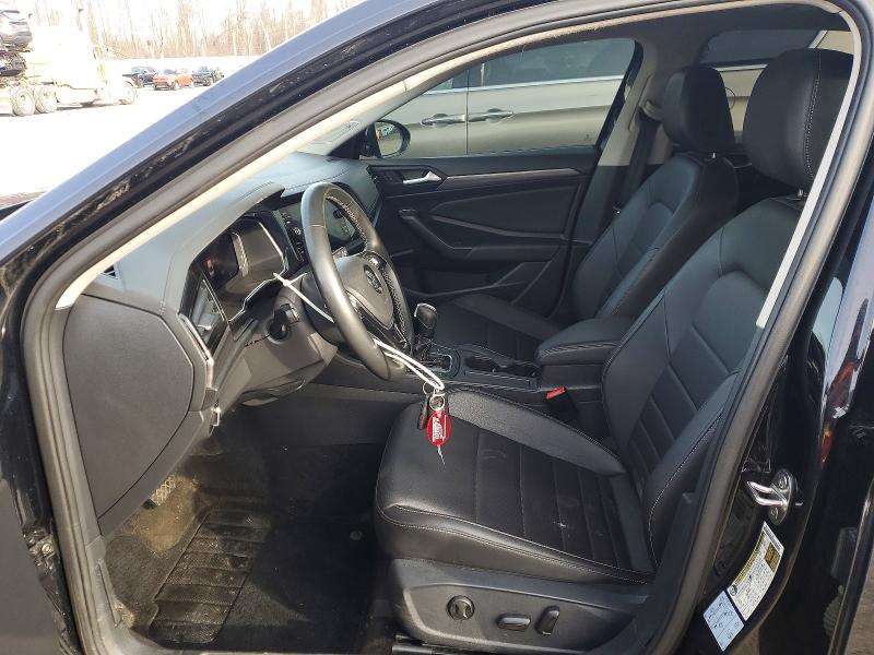 47056916 :رقم المزاد ، 3VWE57BU8MM013322 vin ، 2021 Volkswagen Jetta مزاد بيع