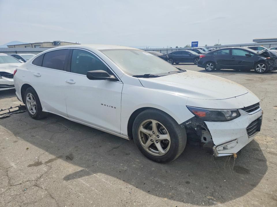 Продажа на аукционе авто 2016 Chevrolet Malibu, vin: 1G1ZB5ST9GF333240, номер лота: 47651606
