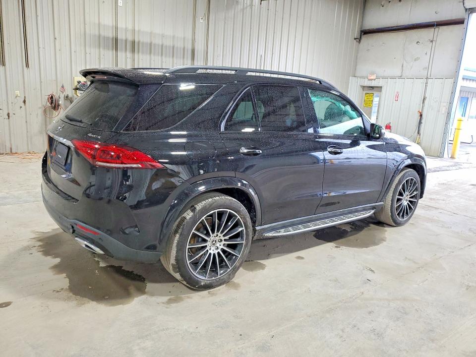Продаж на аукціоні авто 2022 Mercedes-benz Gle, vin: 4JGFB4KB7NA827274, номер лоту: 46222116
