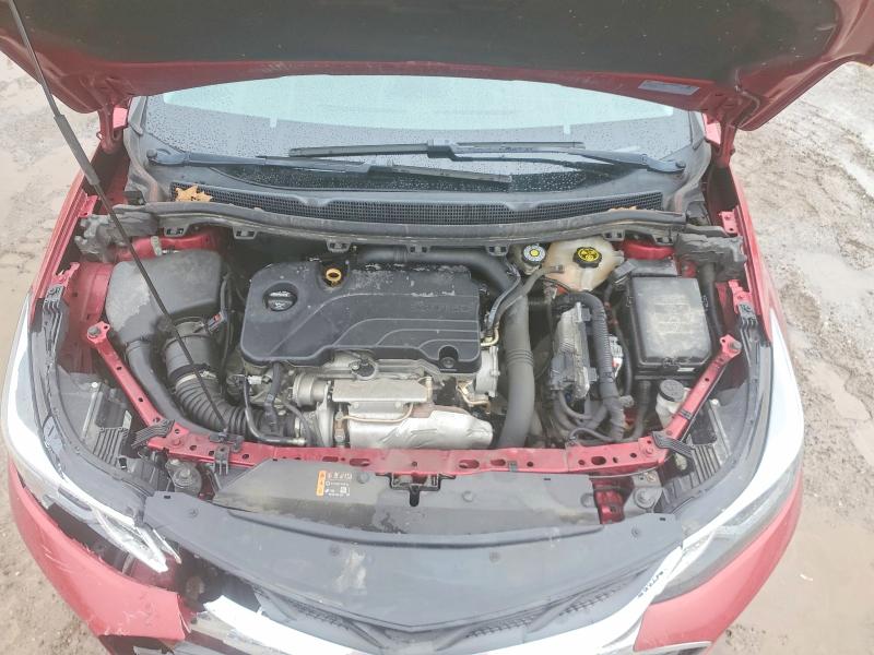 Aukcja sprzedaży 2019 Chevrolet Cruze, vin: 3G1BE6SM3KS593242, numer aukcji: 41737376