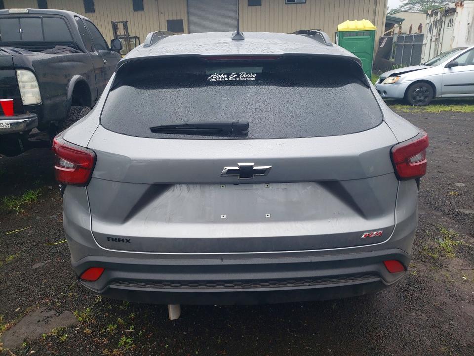 Aukcja sprzedaży 2025 Chevrolet Trax, vin: KL77LJEP2SC276499, numer aukcji: 46391406