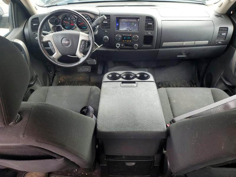 Aukcja sprzedaży 2013 Gmc Sierra, vin: 3GTP2VE71DG278449, numer aukcji: 79749615
