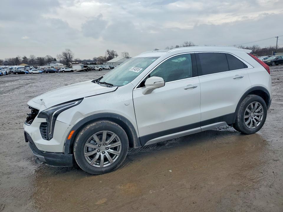 Aukcja sprzedaży 2021 Cadillac Xt4, vin: 1GYFZDR45MF066490, numer aukcji: 79743815