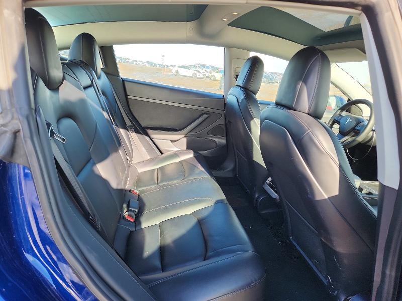 41984556 :رقم المزاد ، 5YJ3E1EA0MF870215 vin ، 2021 Tesla Model 3 مزاد بيع
