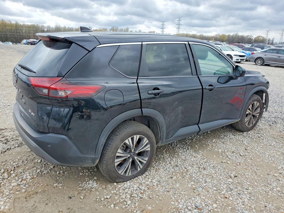 79815205 :رقم المزاد ، JN8BT3BB6PW479536 vin ، 2023 Nissan Rogue مزاد بيع