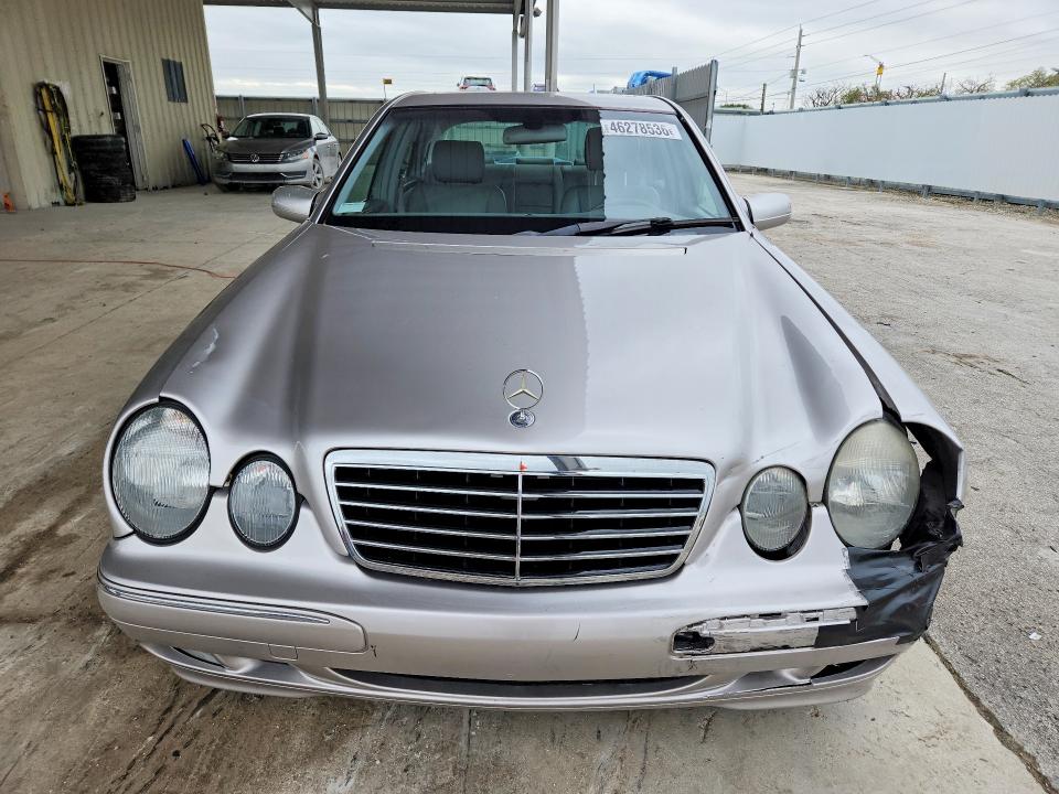 Продажа на аукционе авто 2002 Mercedes-benz E, vin: WDBJF65J62B483250, номер лота: 46278536